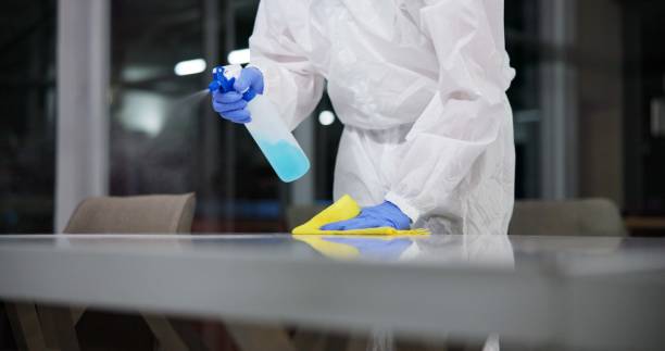 24/7 Emergency Blood Cleanup experts in Kingston, AR